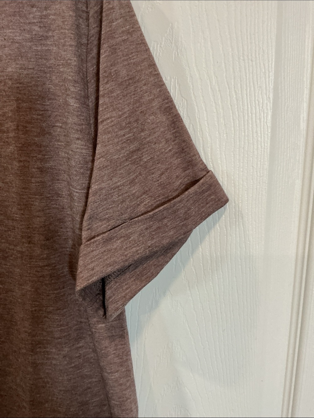 Women's V-Neck Short Sleeve Top- NWOT - Picture 4 of 6